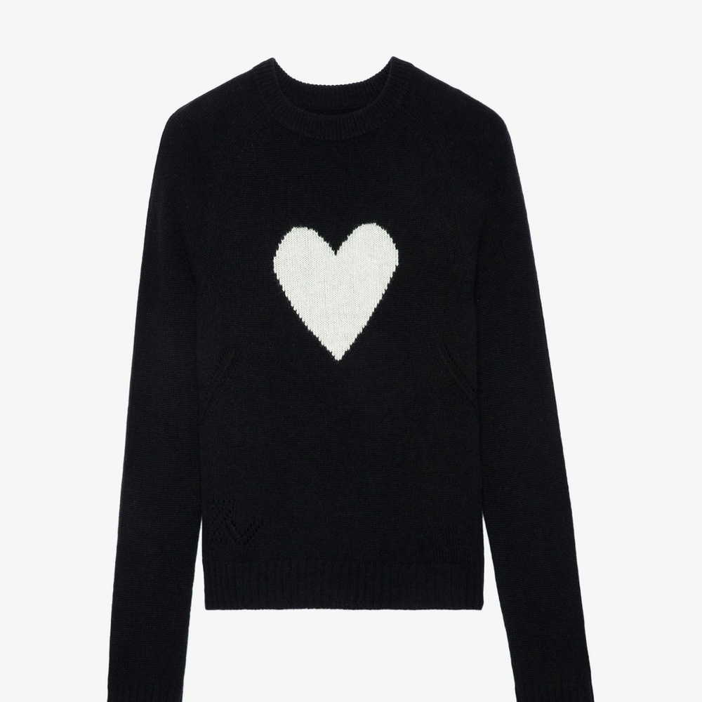 Zadig and voltaire  Gaby Heart  intarisa sweetheart